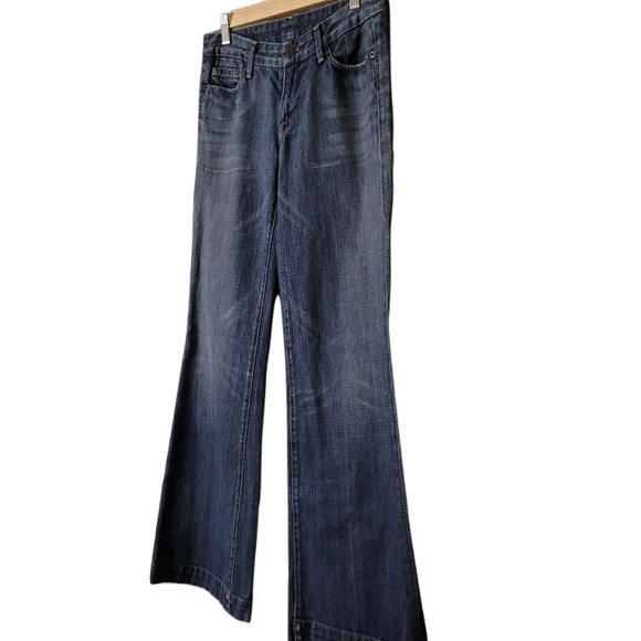 Citizens of Humanity Women's Size 27 Jean's Dark Wash - Picture 4 of 12